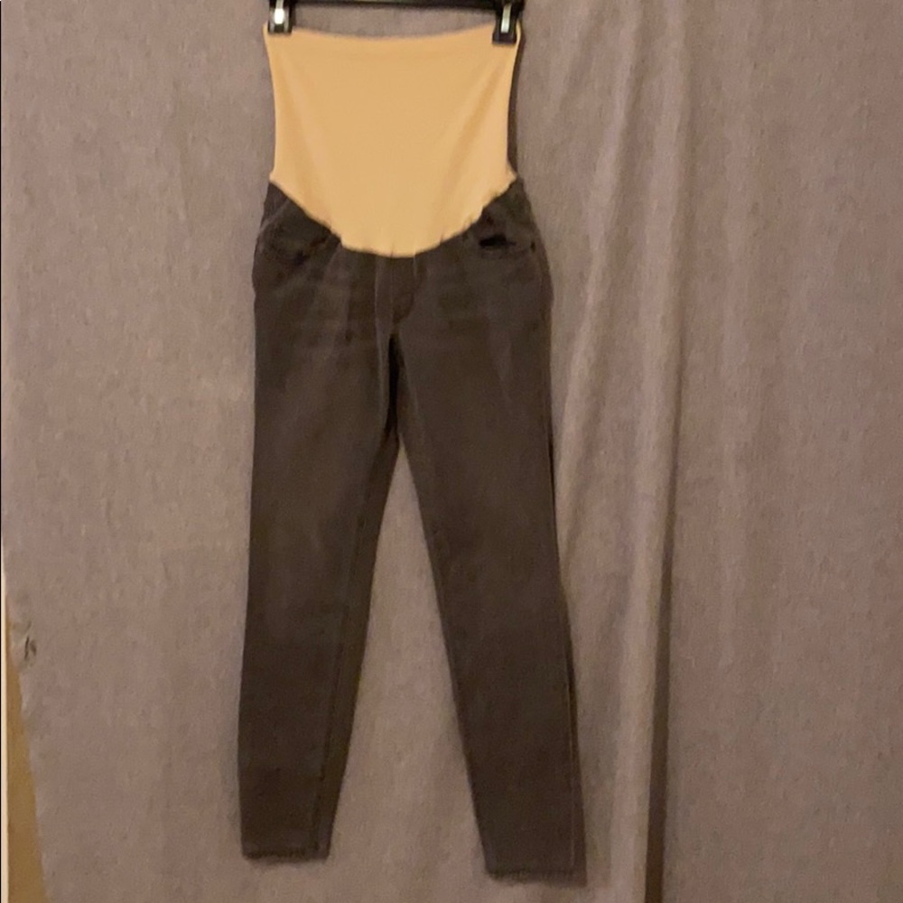 NWOT maternity jeans